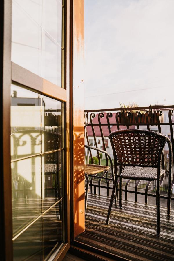 Checz Kole Szperka Bed & Breakfast Kosakowo Luaran gambar