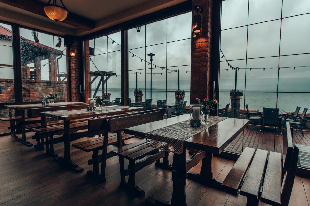 Checz Kole Szperka Bed & Breakfast Kosakowo Luaran gambar