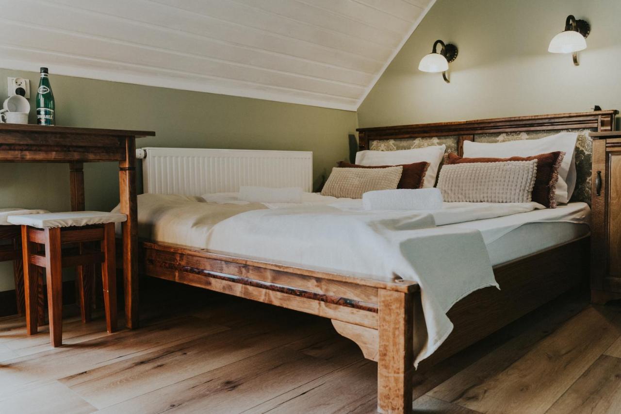 Checz Kole Szperka Bed & Breakfast Kosakowo Luaran gambar