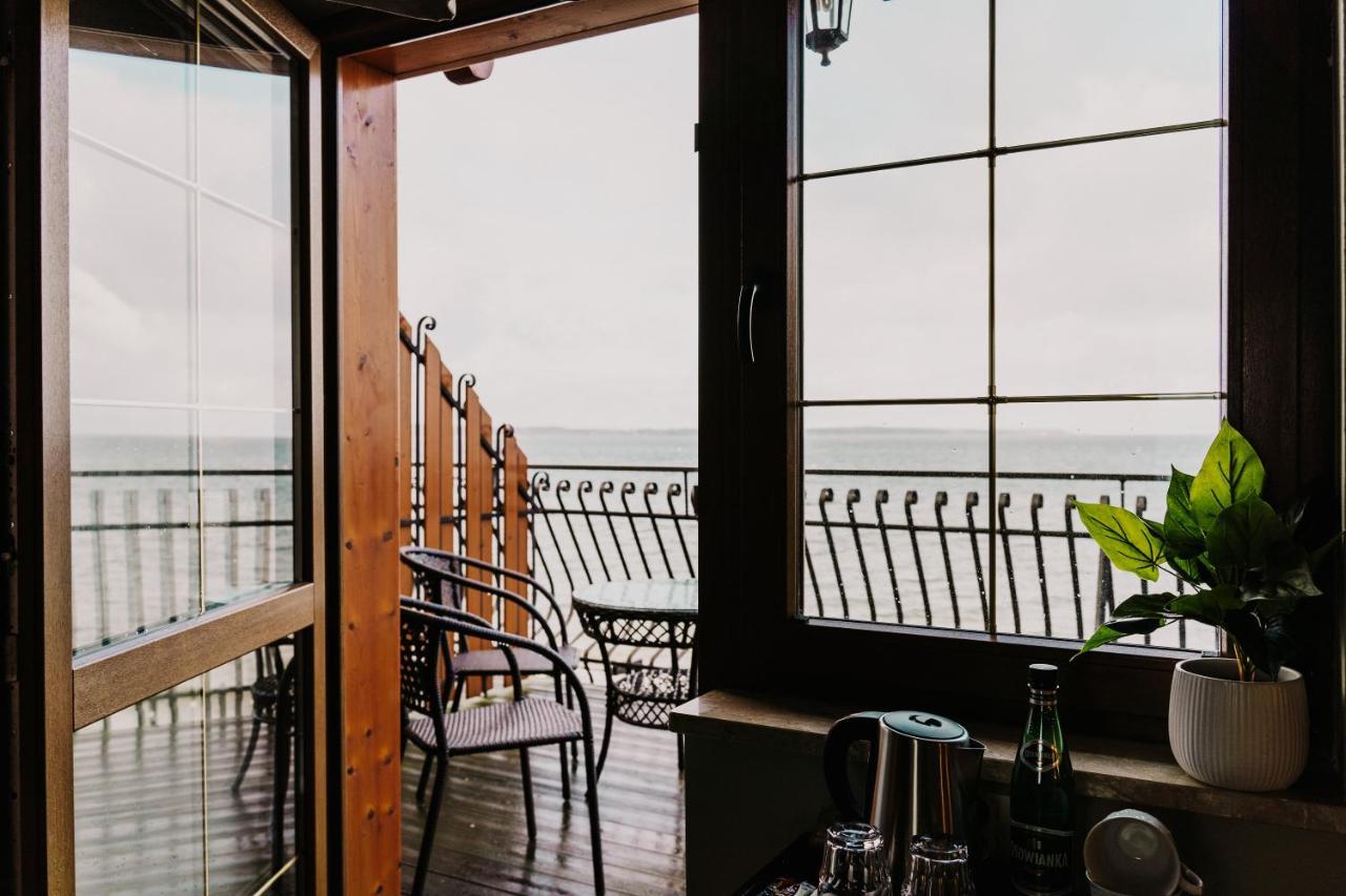 Checz Kole Szperka Bed & Breakfast Kosakowo Luaran gambar