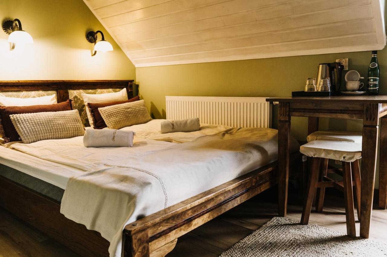 Checz Kole Szperka Bed & Breakfast Kosakowo Luaran gambar