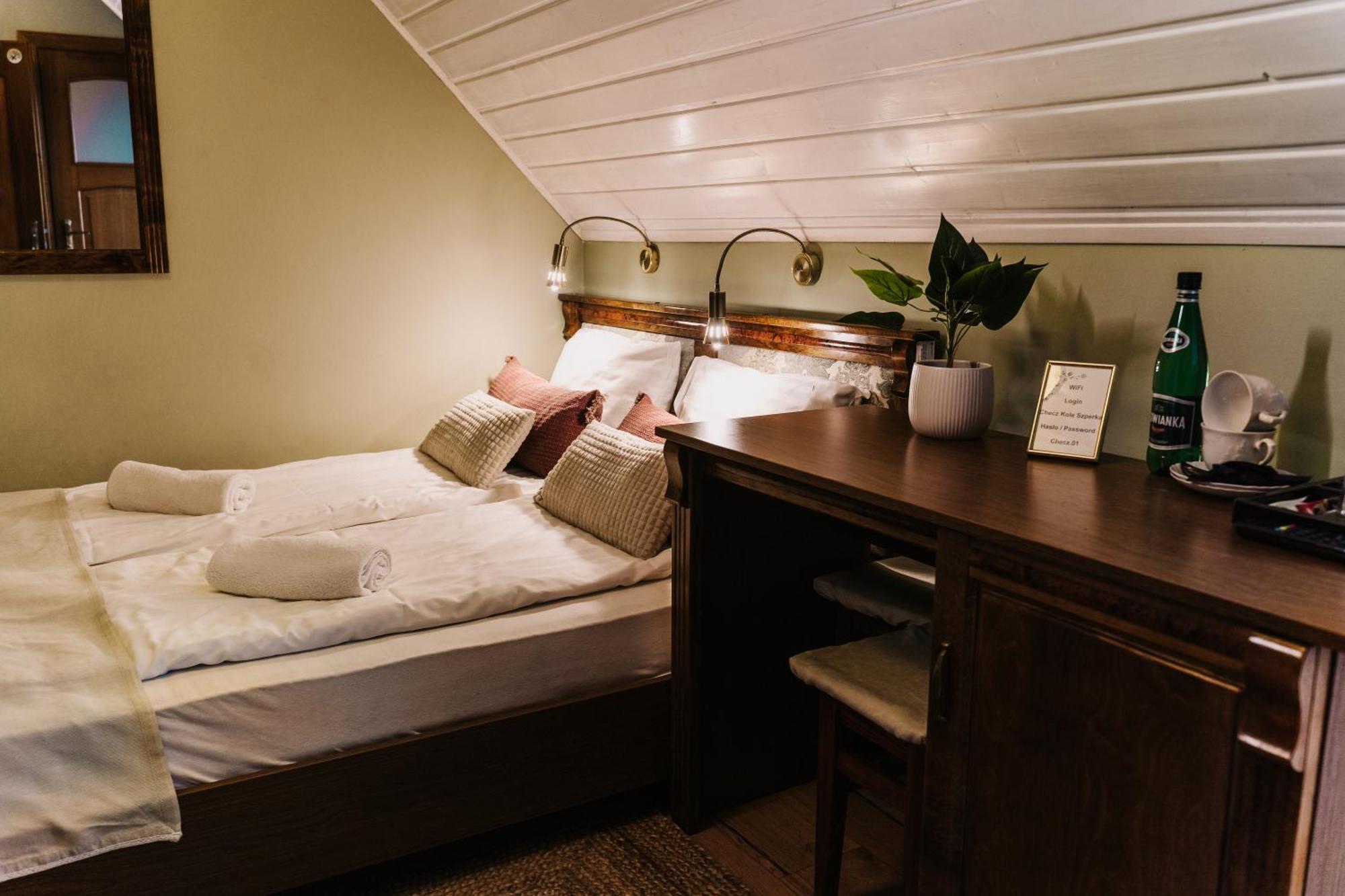 Checz Kole Szperka Bed & Breakfast Kosakowo Bilik gambar