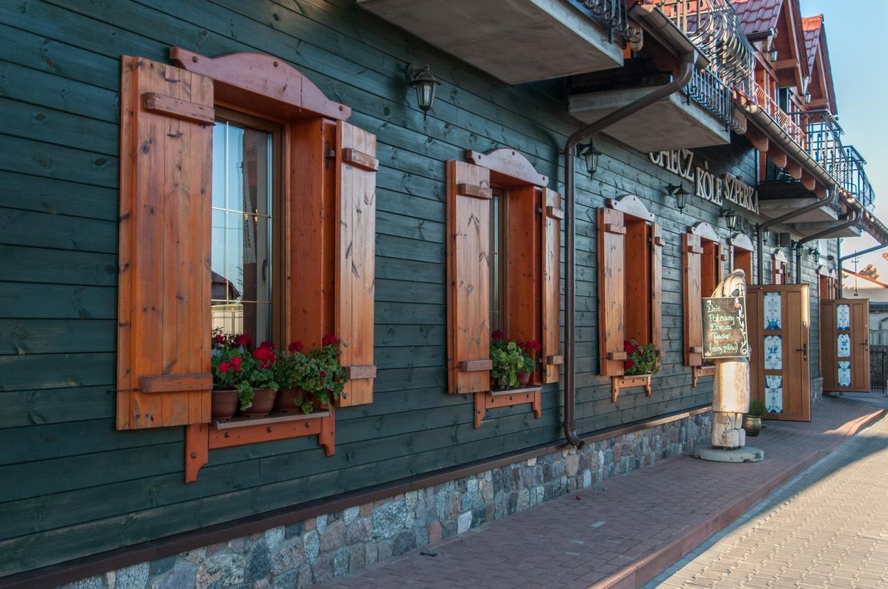 Checz Kole Szperka Bed & Breakfast Kosakowo Luaran gambar