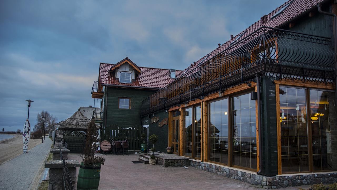 Checz Kole Szperka Bed & Breakfast Kosakowo Luaran gambar